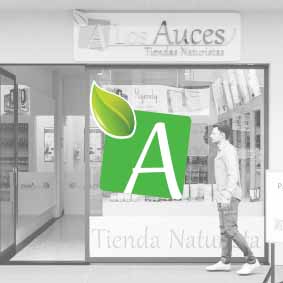 Franquicias Los Auces Tiendas Naturistas