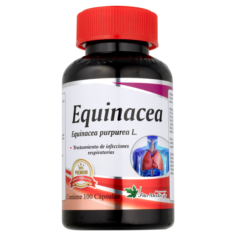 EQUINACEA X 100 CAPS